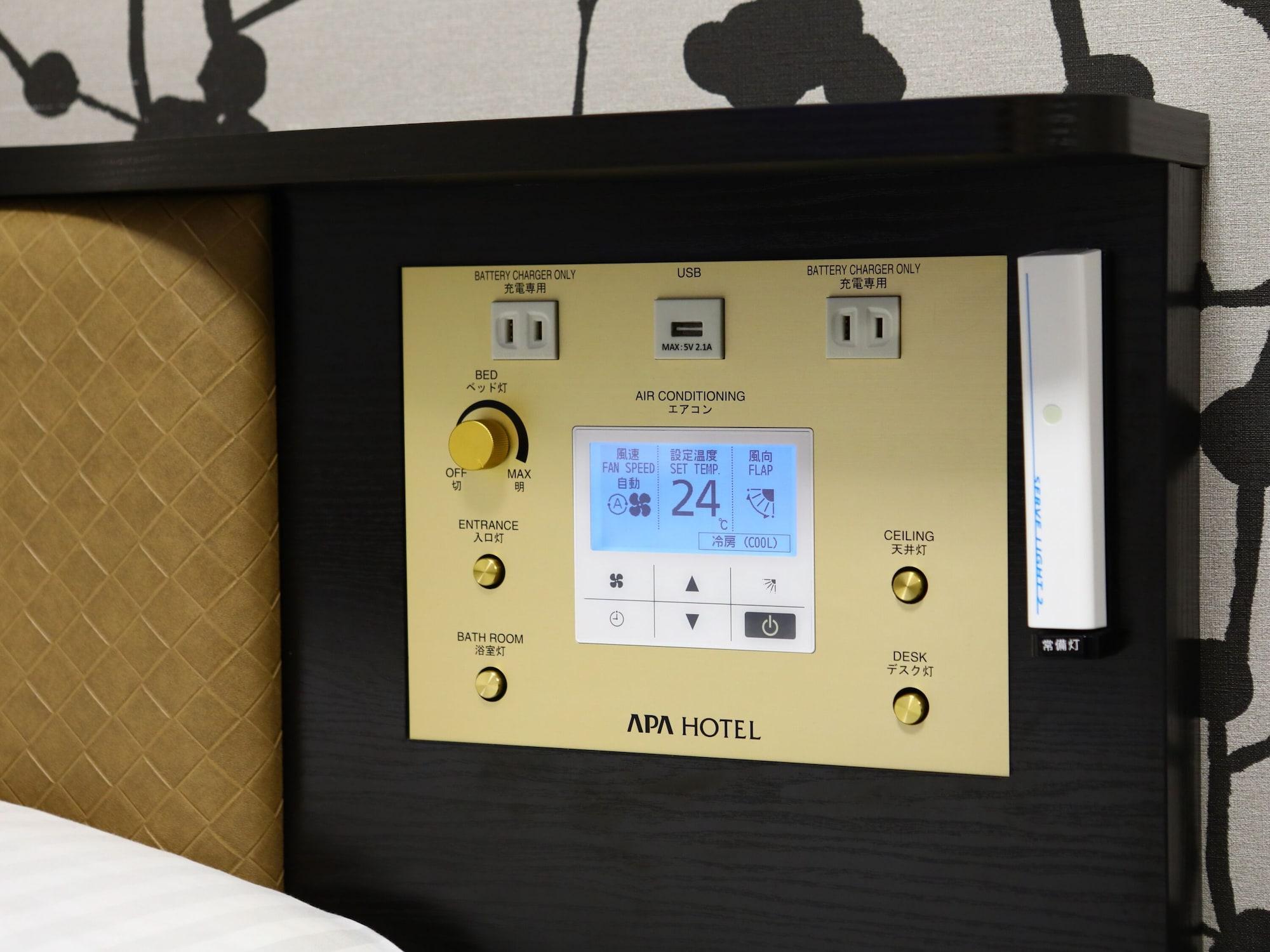 Hotel Apa Nihombashi Bakurocho Ekikita