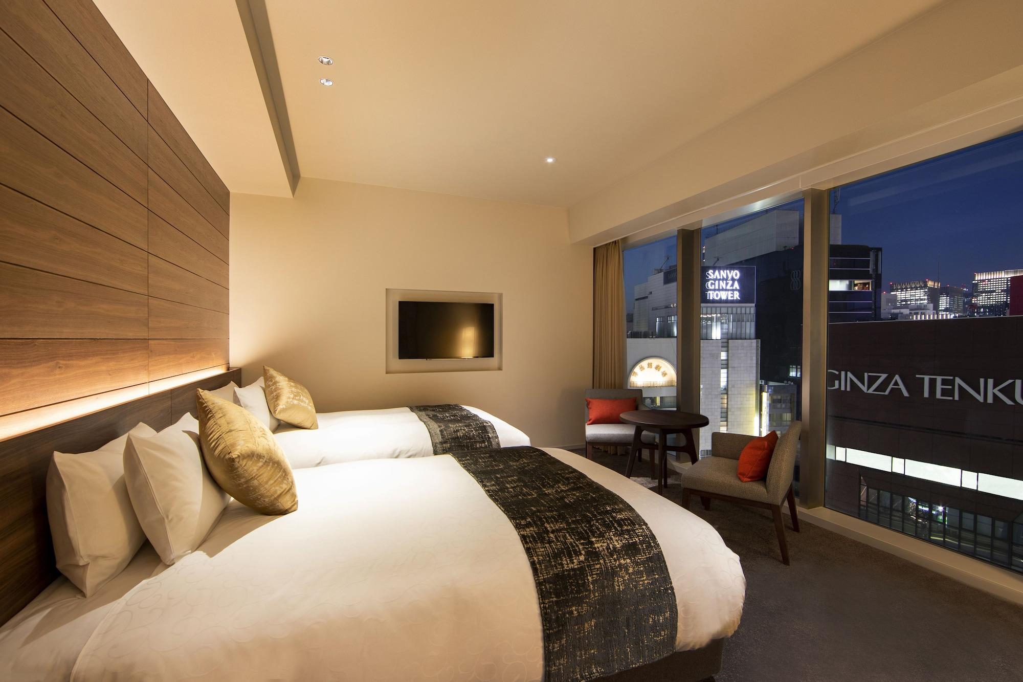 Hotel Karaksa Premier Ginza Tokyo