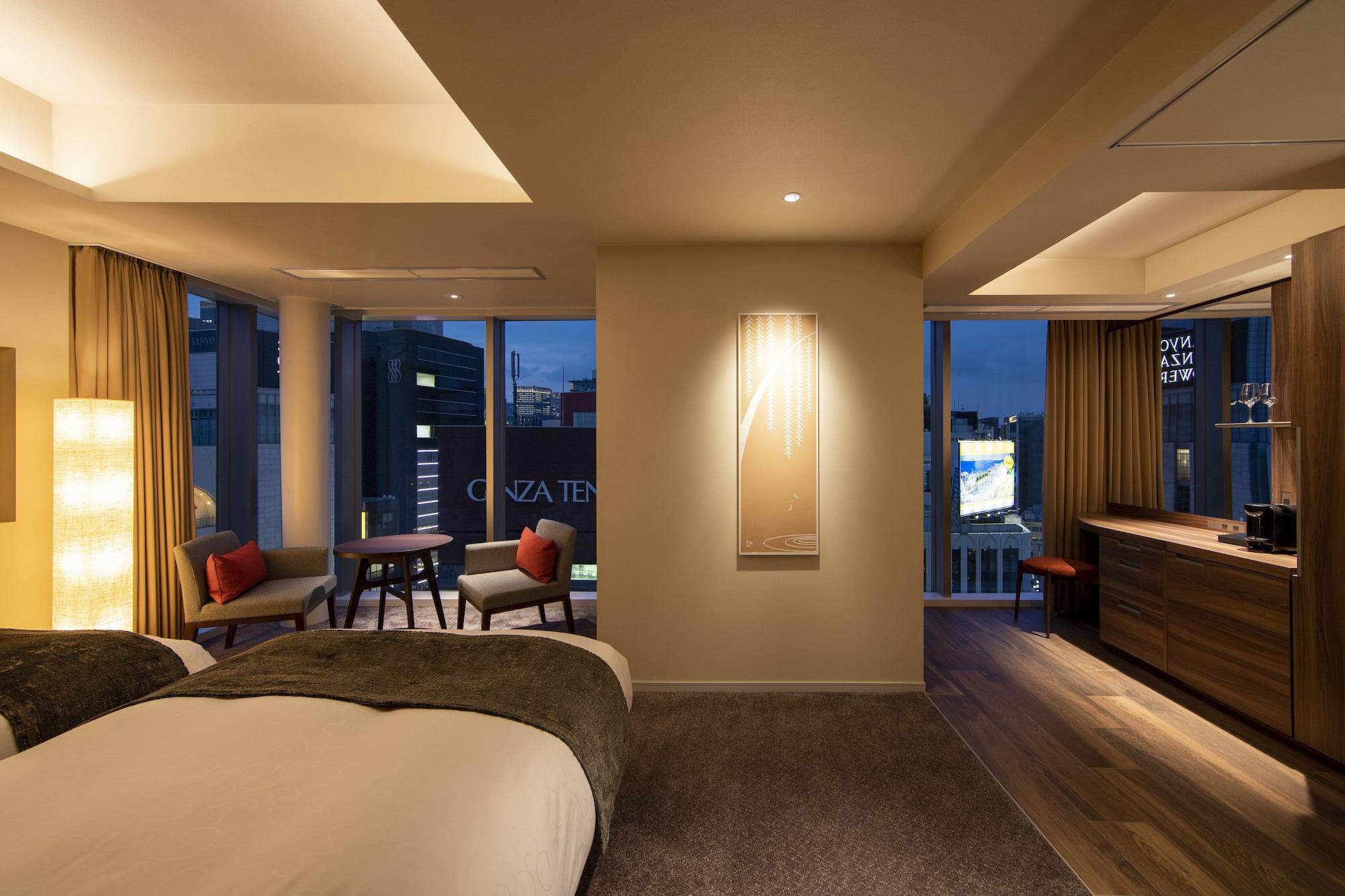 Karaksa Premier Ginza 4*
