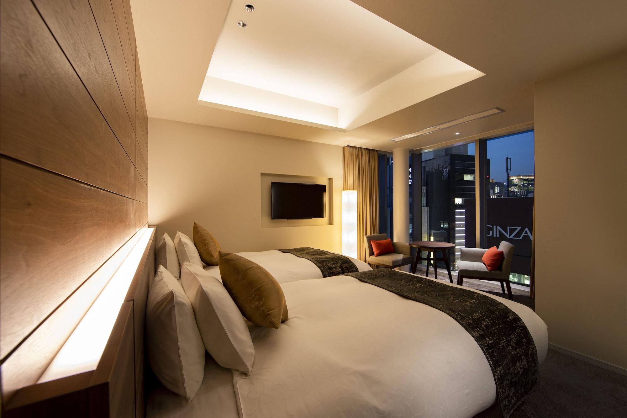 Karaksa Premier Ginza Hotel 4*