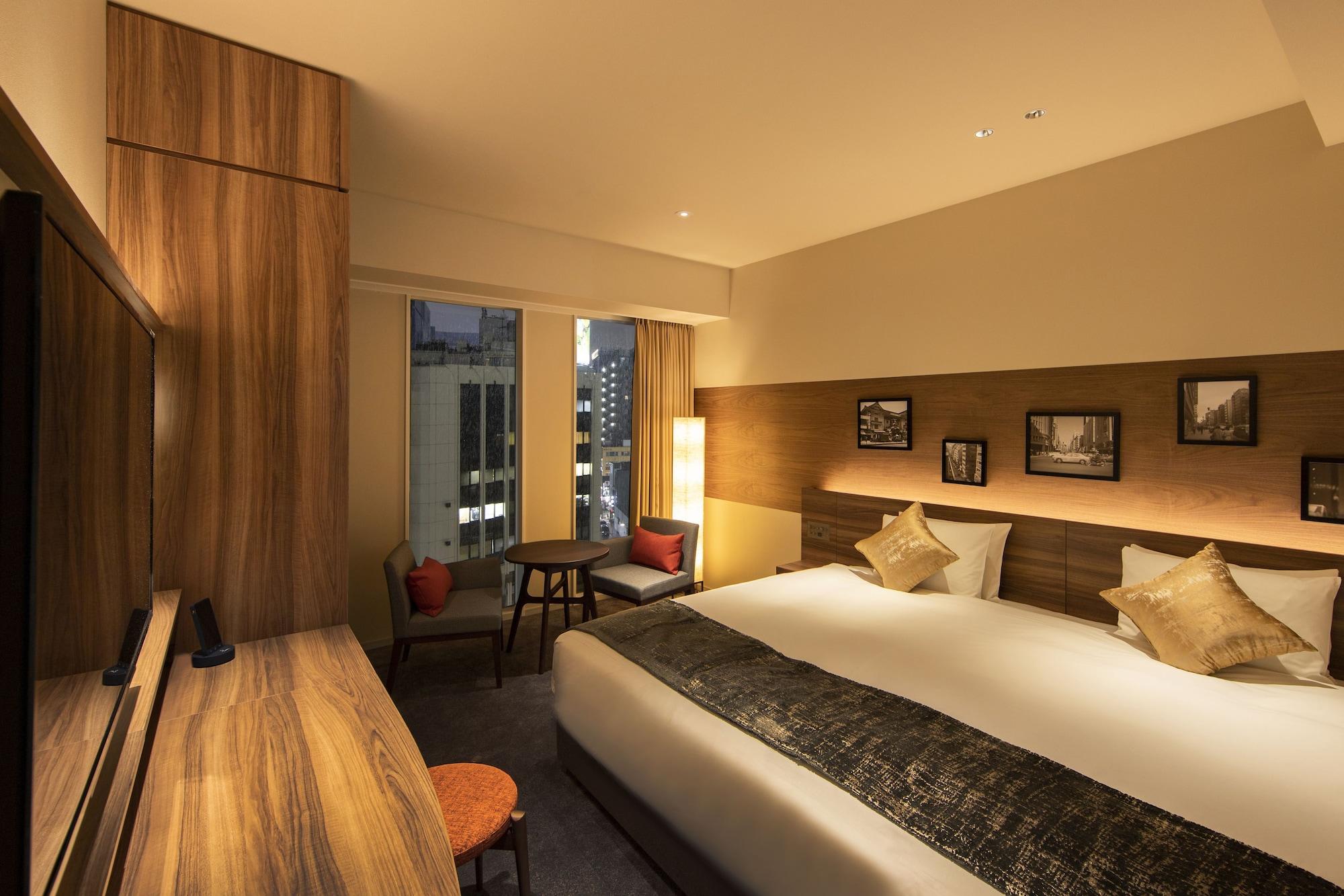 Hotel Karaksa Premier Ginza 4*