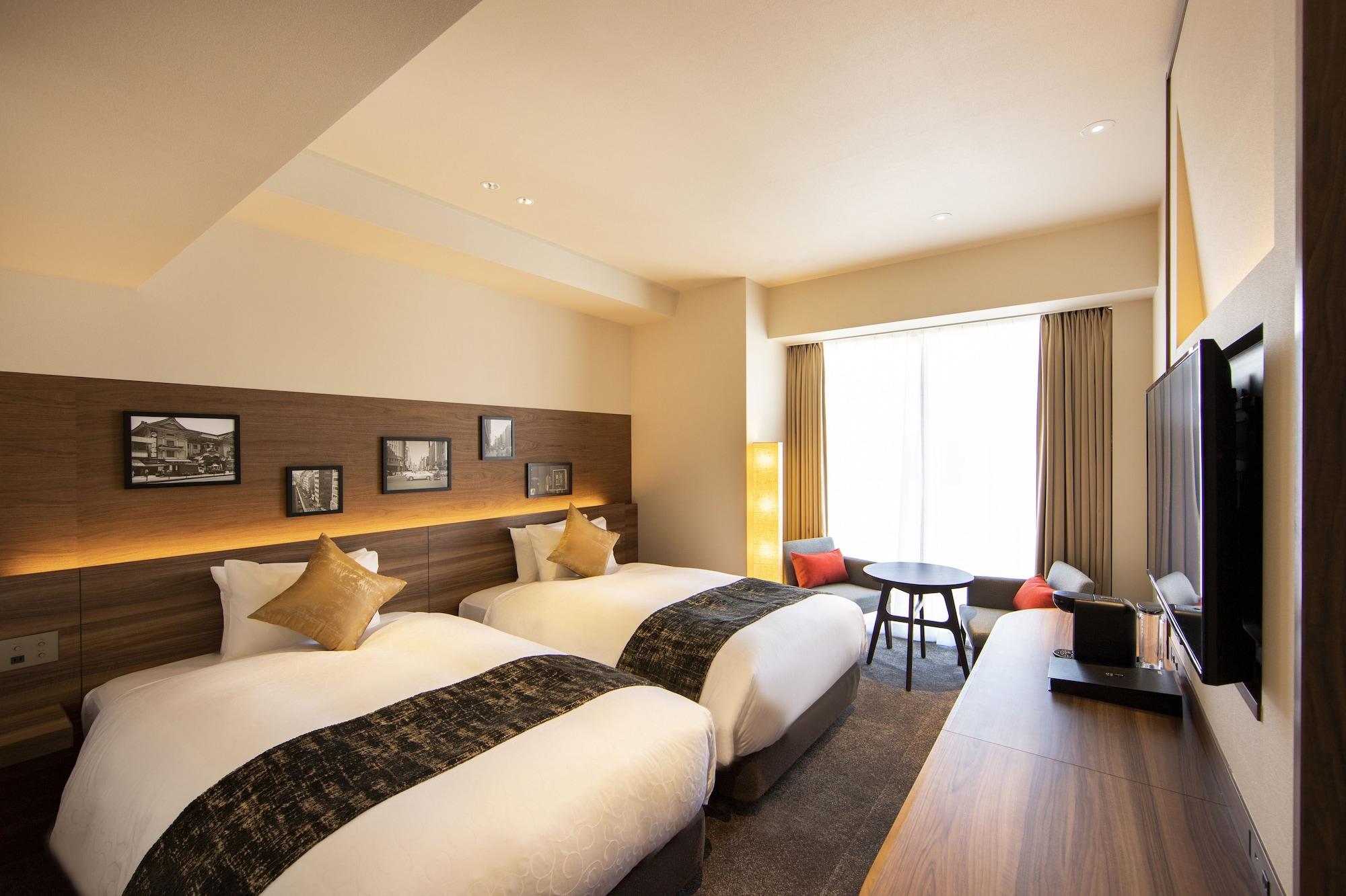 Hotel Karaksa Premier Ginza Tokyo