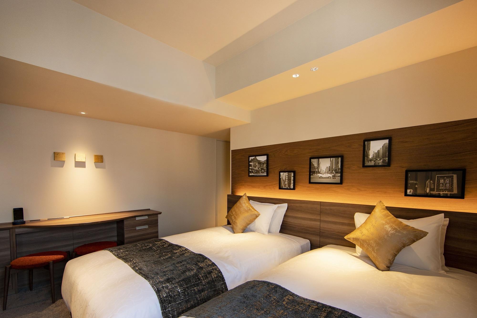 Karaksa Premier Ginza Hotel Tokyo
