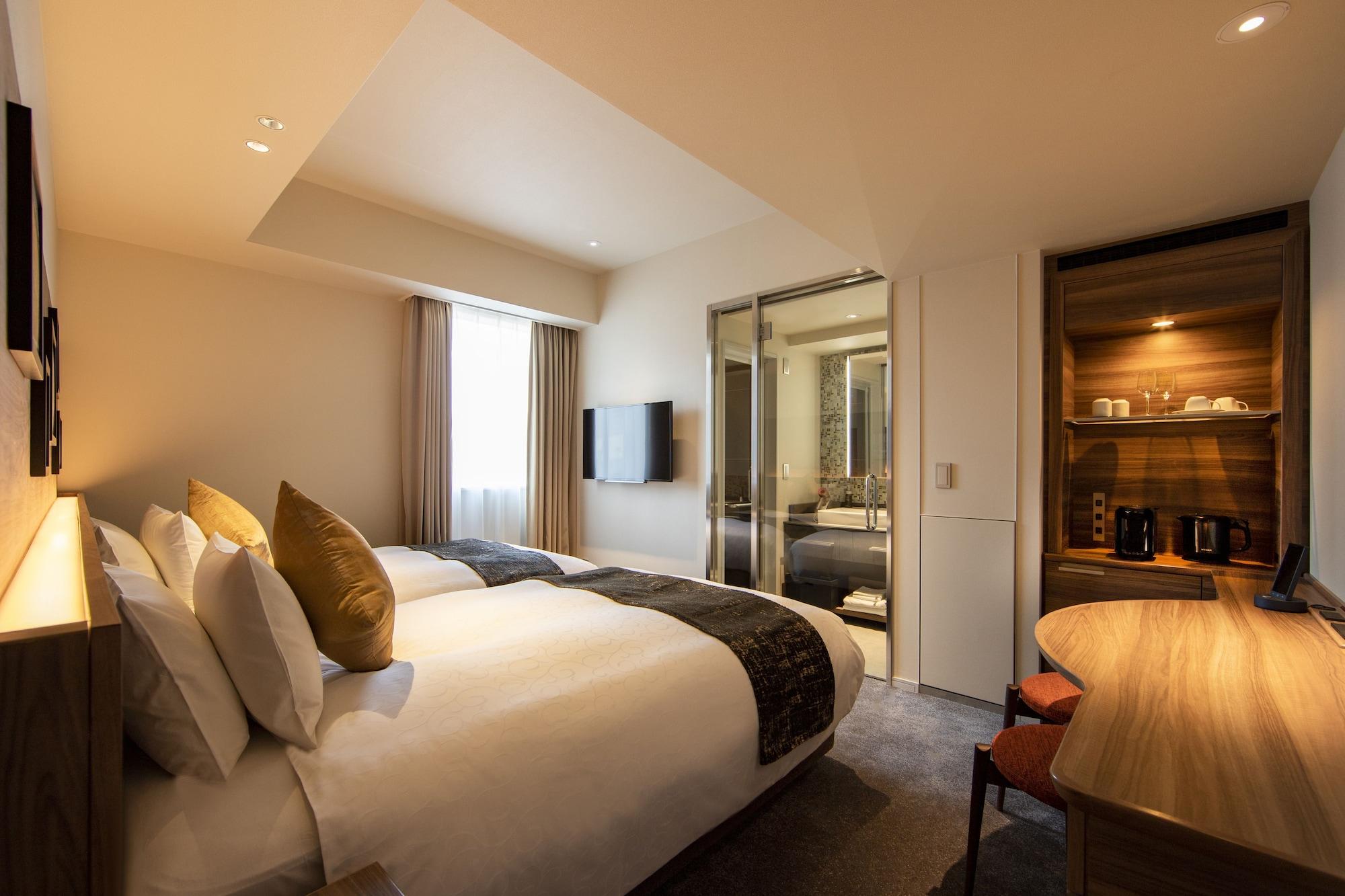 Karaksa Premier Ginza Hotel 4*