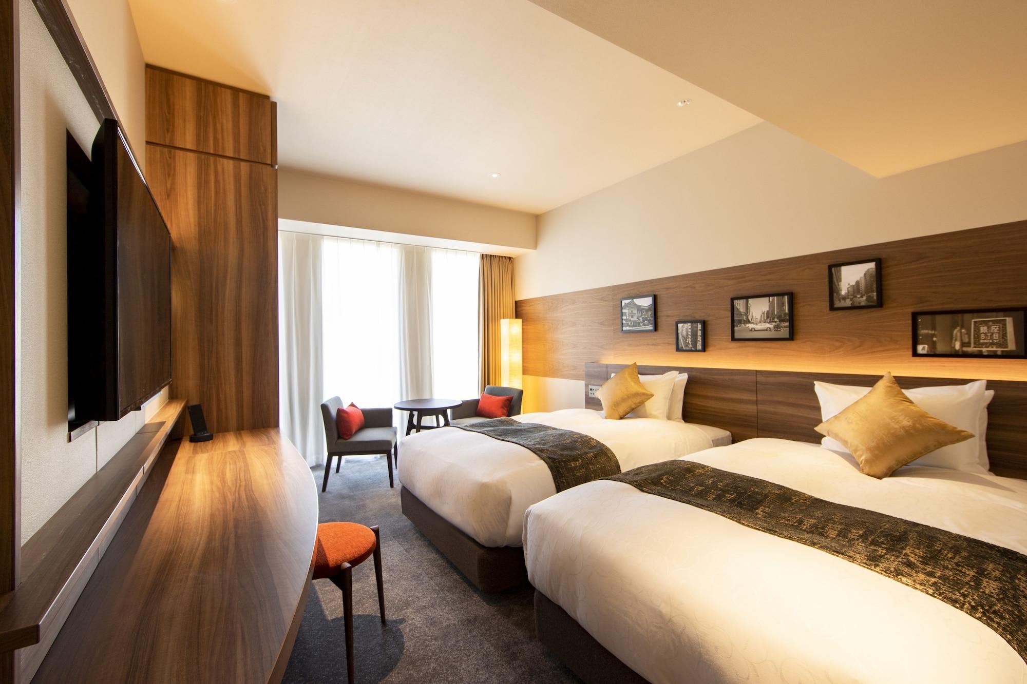 Hotel Karaksa Premier Ginza Tokyo