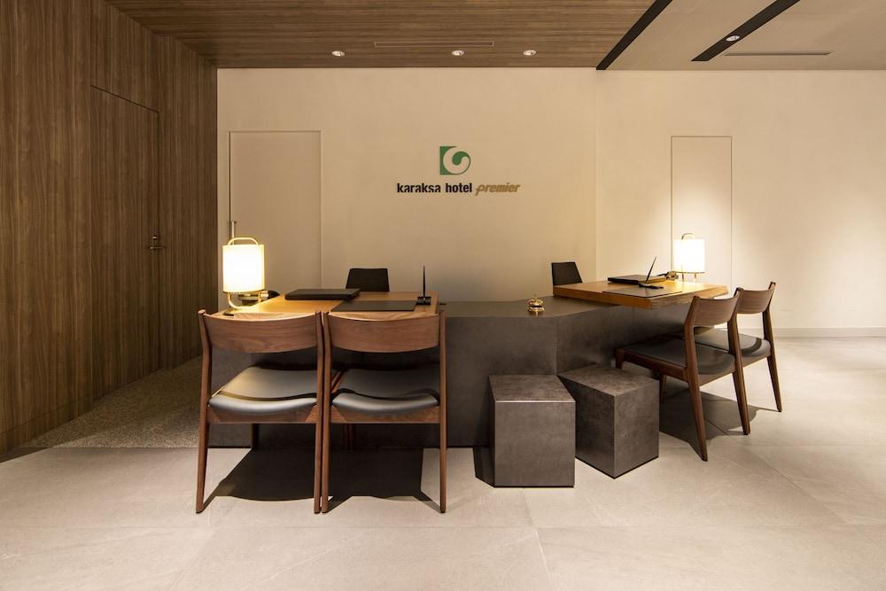 Karaksa Premier Ginza Hotel Tokyo