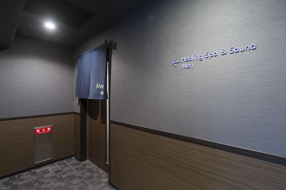 Dormy Premium Shibuya-jingumae 3* Tokyo