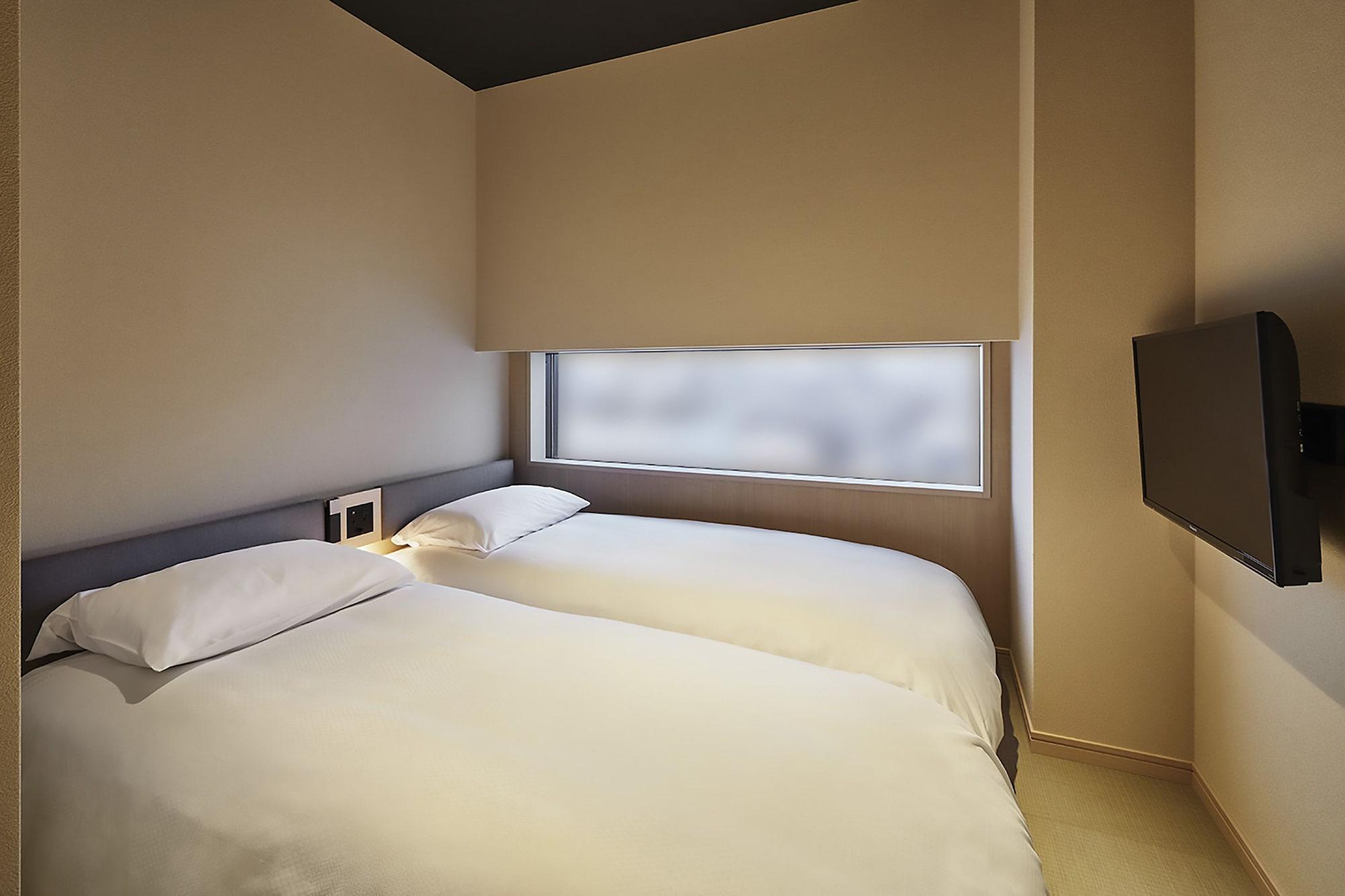 Hotel Onsen Yuen Shinjuku Tokyo