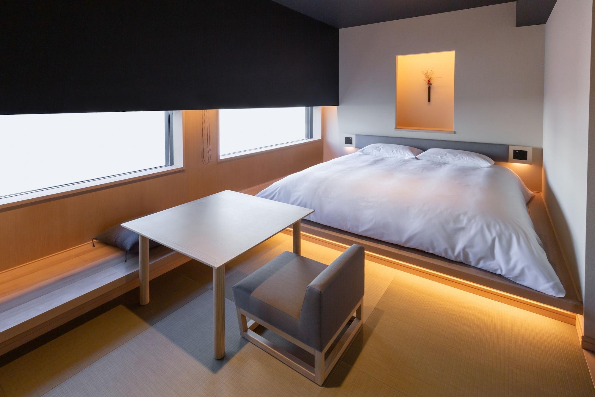 Onsen Yuen Shinjuku Hotel 3*