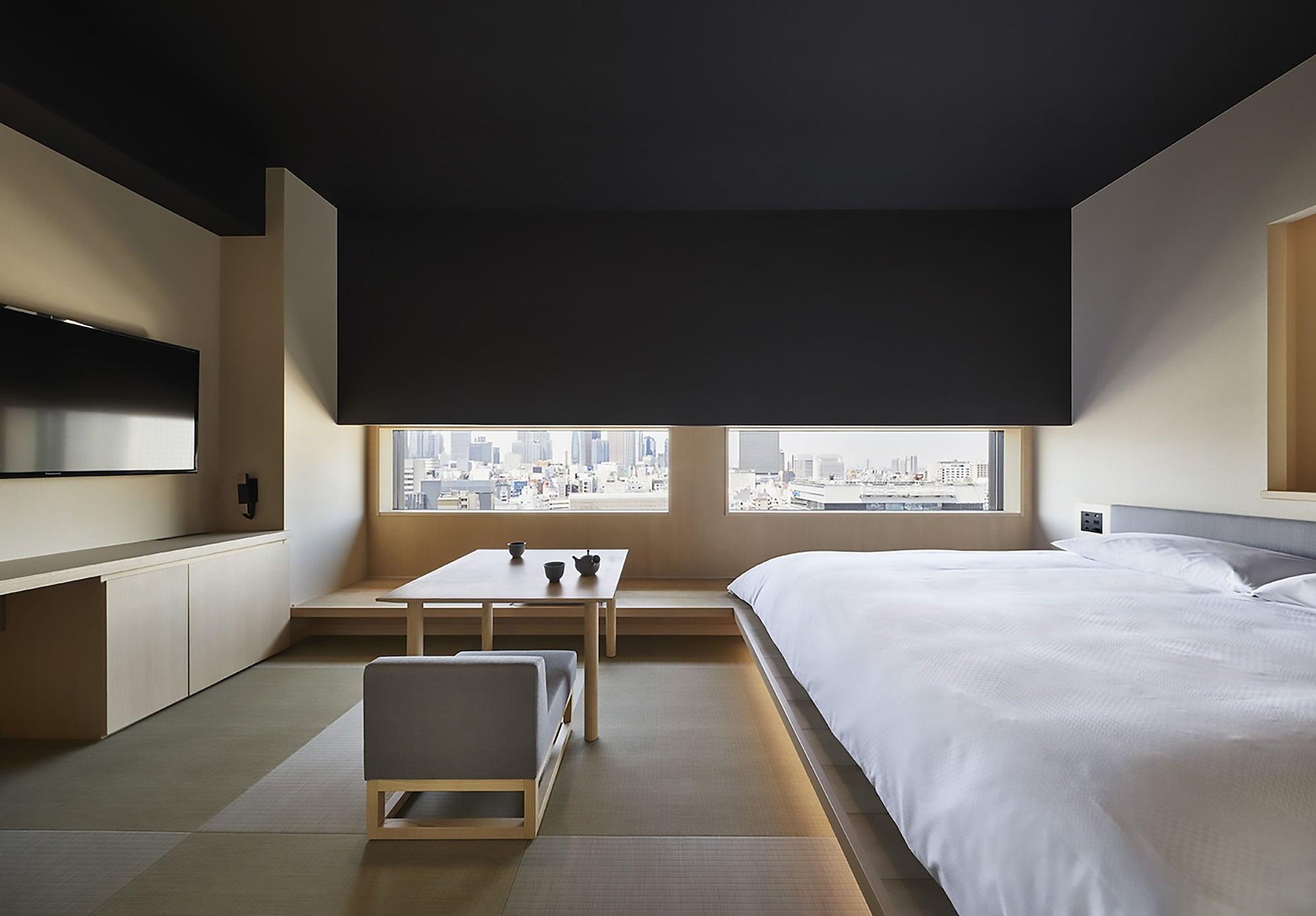Onsen Yuen Shinjuku Hotel 3*