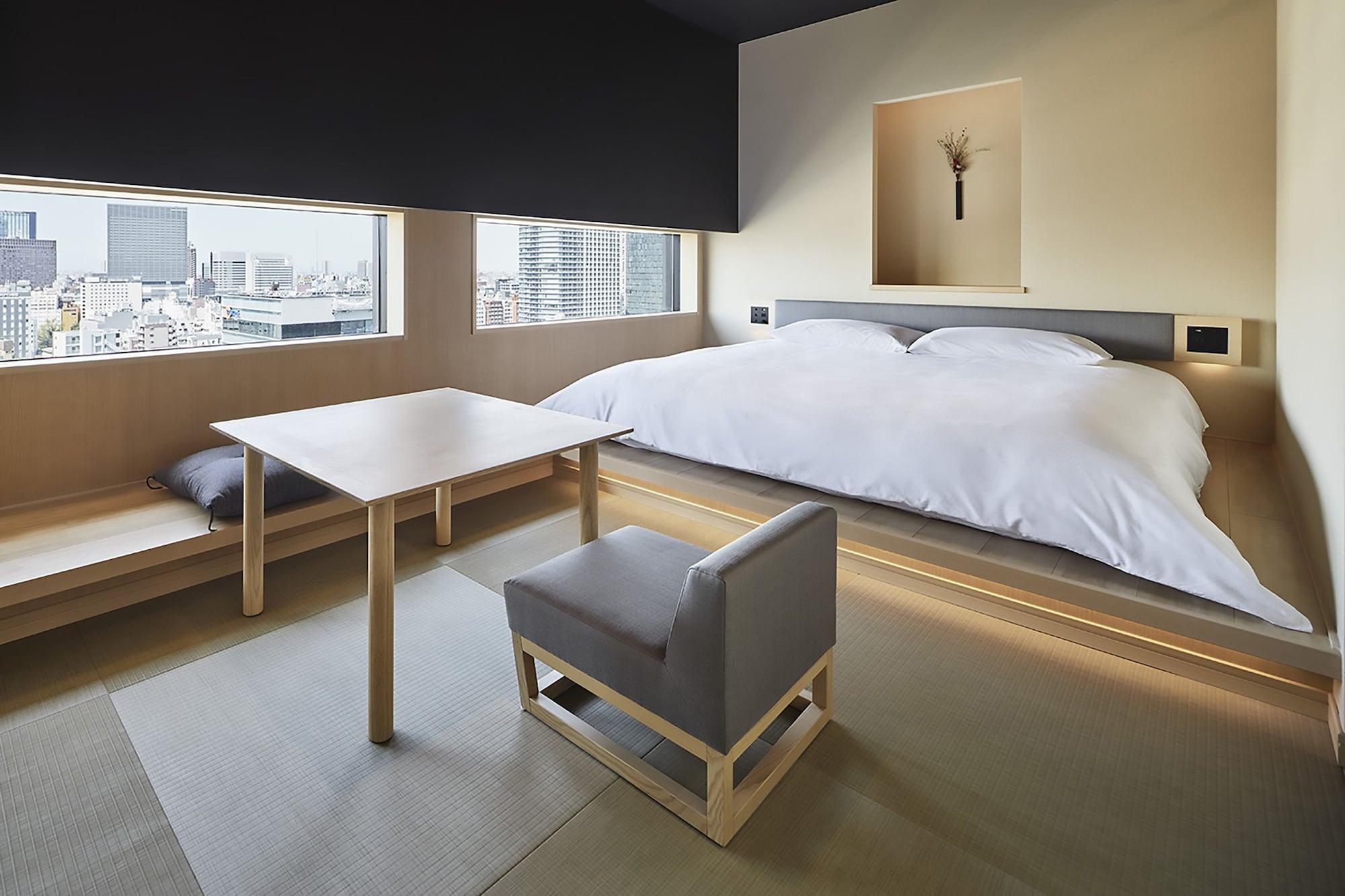 Onsen Yuen Shinjuku 3* Tokyo