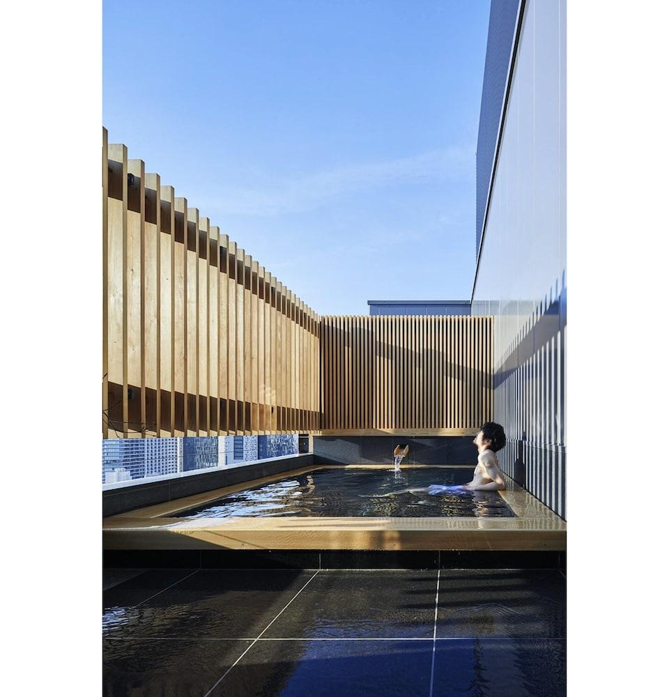 Onsen Yuen Shinjuku Hotel 3*