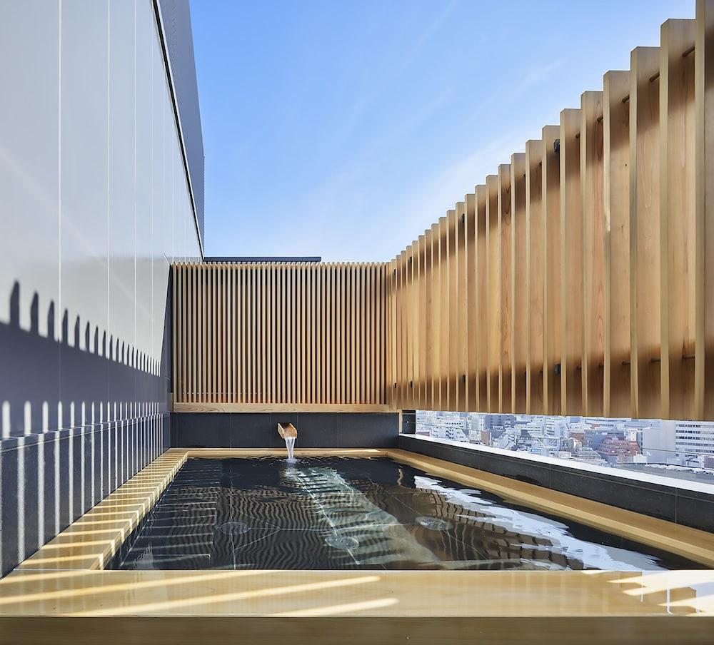 Onsen Yuen Shinjuku Hotel 3*