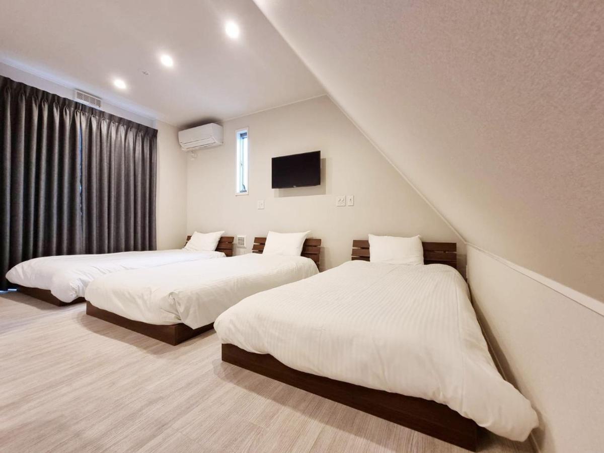 Prism Kamata Apartment Tokyo