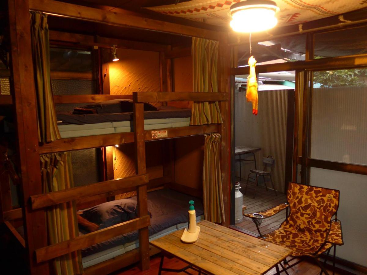 Oomori Souko Hostel *
