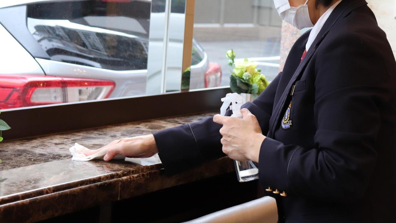 Hotel Toyoko Asakusa Senzoku Tsukuba Express 3*