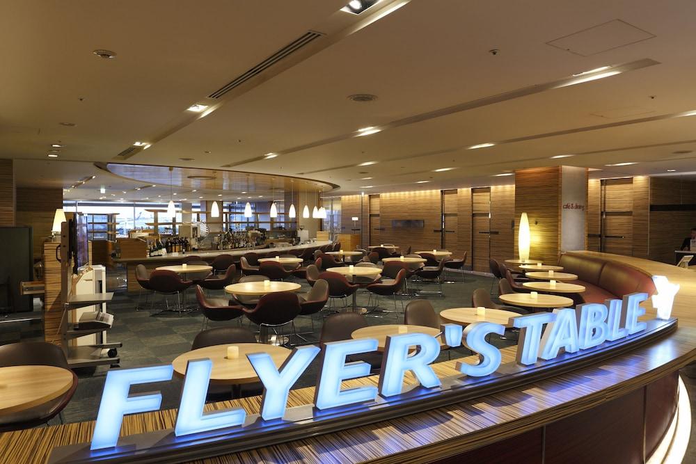 Hotel Haneda Excel Tokyu Haneda Airport Terminal 2 4*