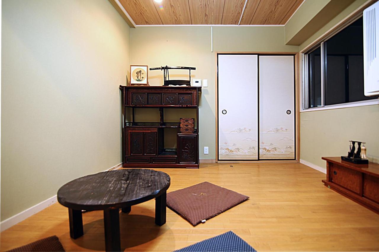 Apartment Kanda Shinjuku Tokyo