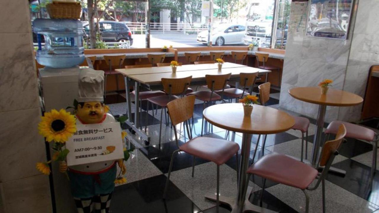 Toyoko Asakusa Senzoku Tsukuba Express Hotel Tokyo