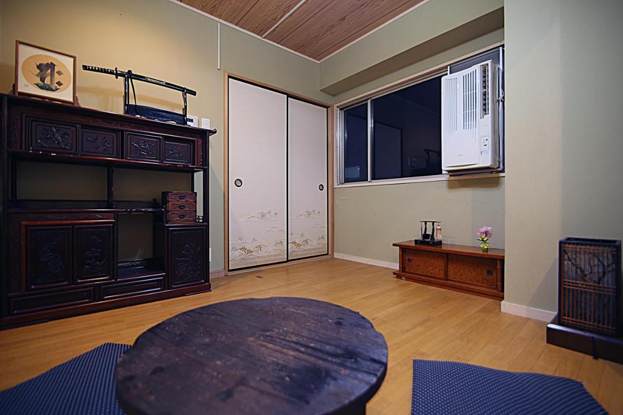 Kanda Shinjuku Apartment Tokyo