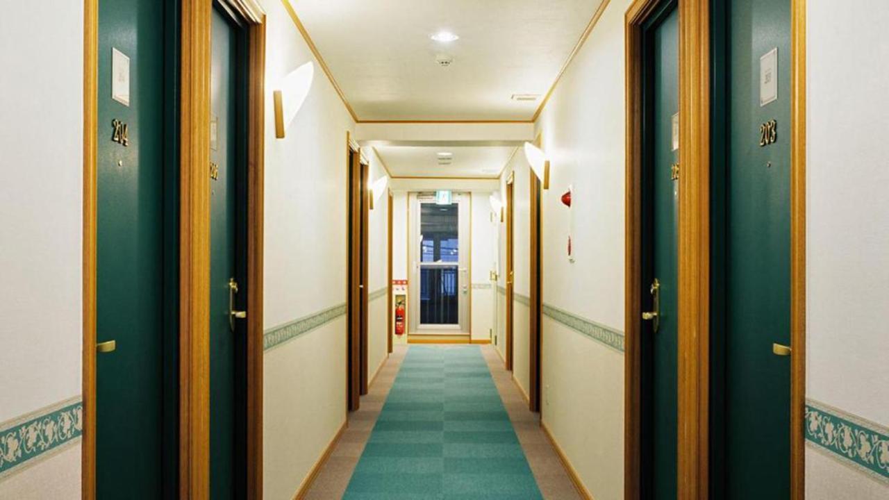 Hotel Toyoko Nihombashi Mitsukoshi Mae A4 Tokyo