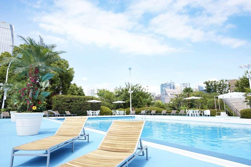 Hotel Tokyo Prince Hotel 4*