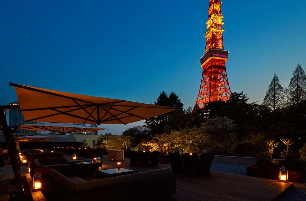 Tokyo Prince Hotel Hotel