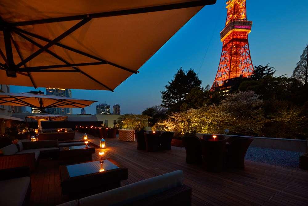 Hotel Tokyo Prince Hotel 4*