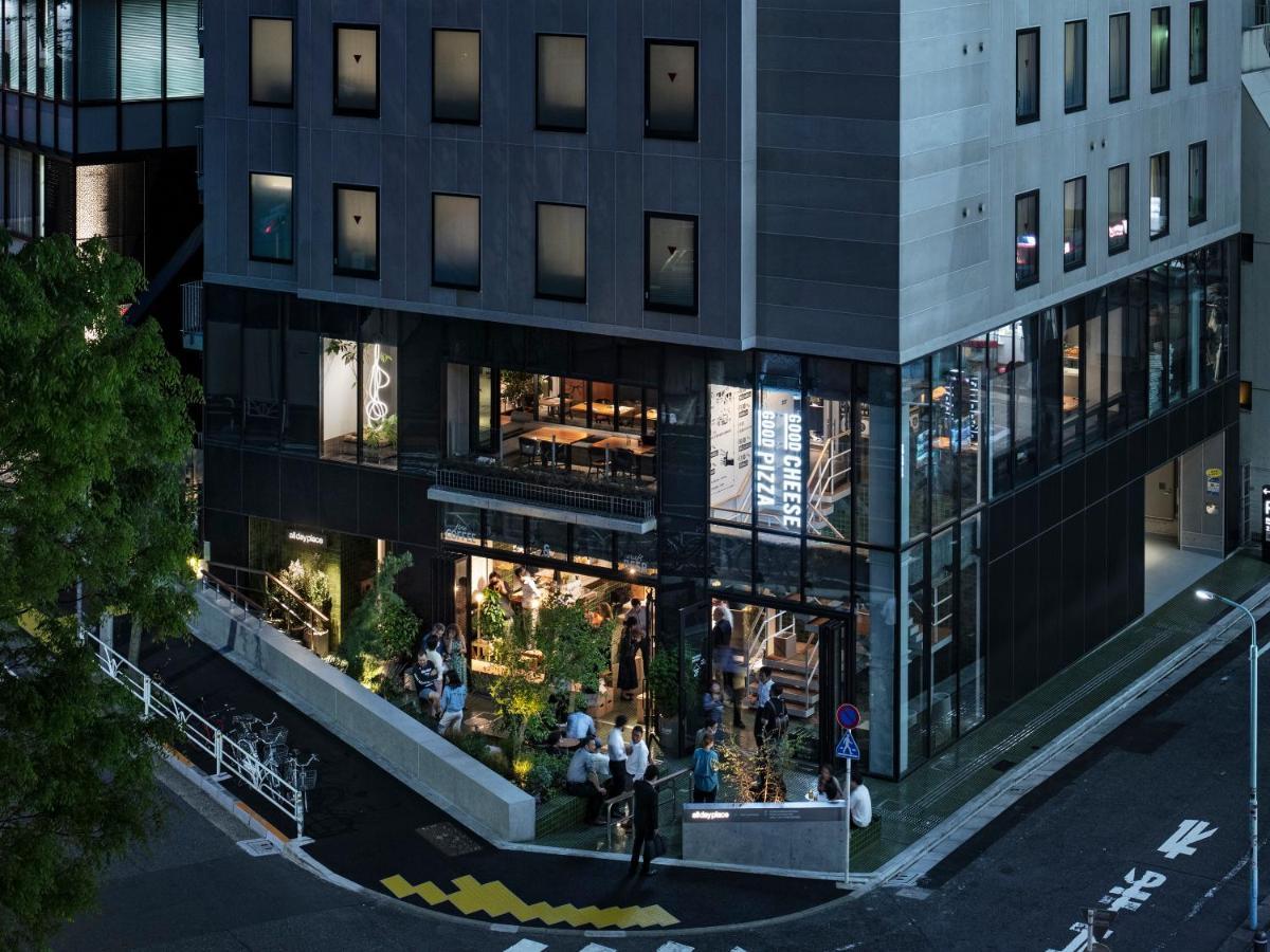 Day Place Shibuya Hotel 4*