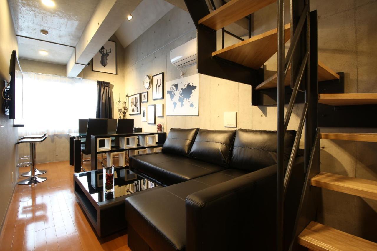 Apartment Shinjuku Area Industria Wind Walk 6min To Station Tokyo