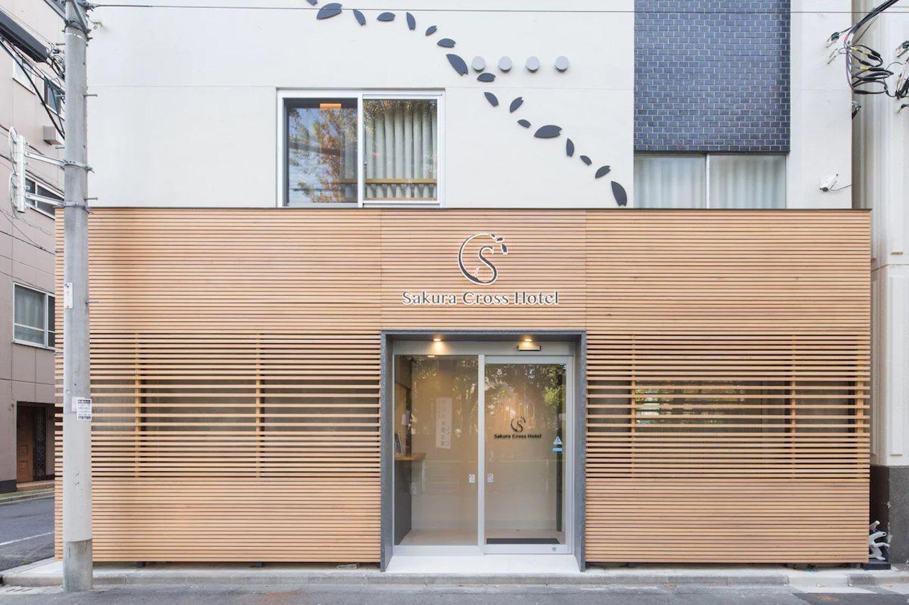 Hotel Sakura Cross Ueno Okachimachi
