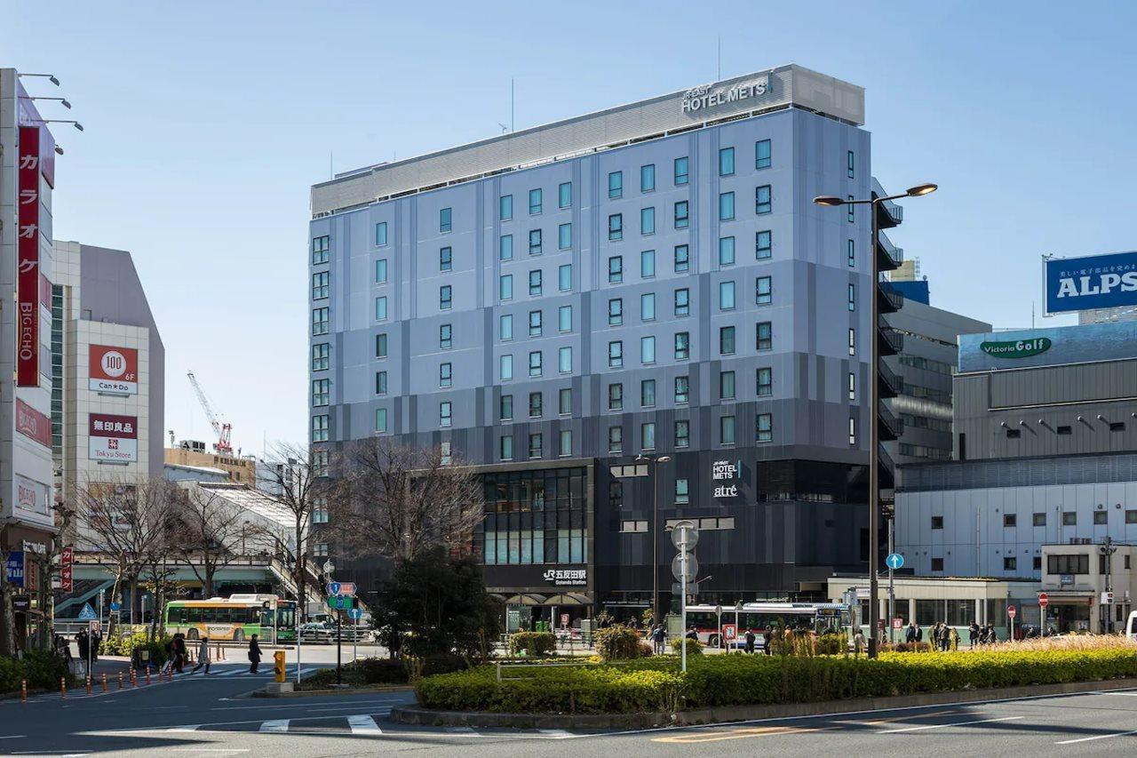 Hotel Jr-east Mets Gotanda