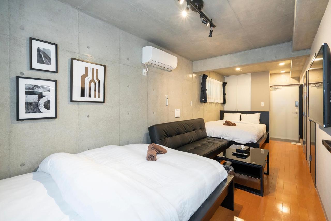 Shinjuku Area Industria Wind Walk 6min To Station Apartment *