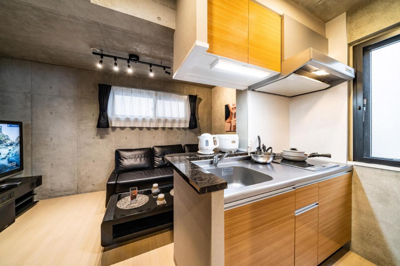 Shinjuku Area Industria Wind Walk 6min To Station *