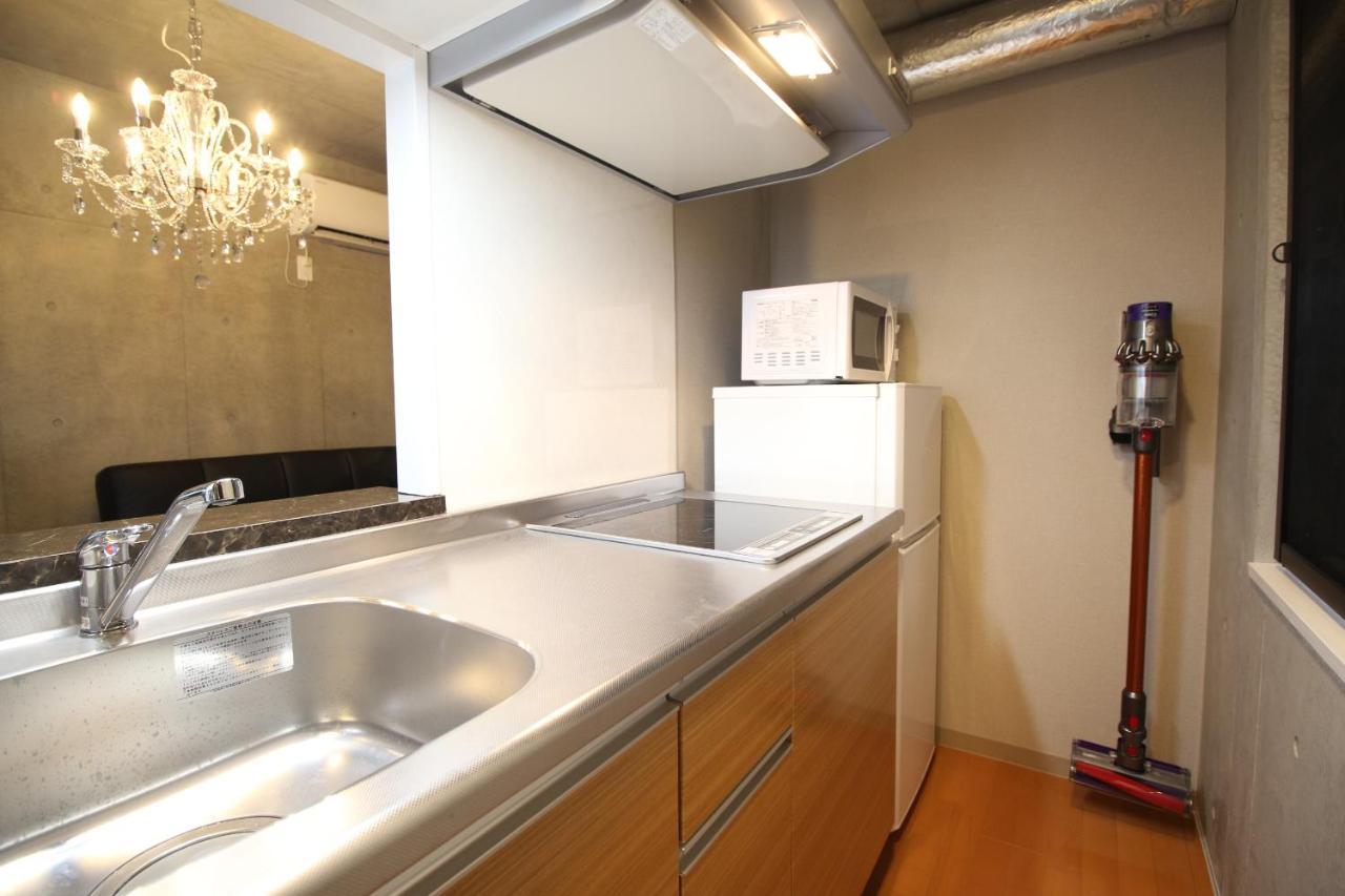 Shinjuku Area Industria Wind Walk 6min To Station Apartment *