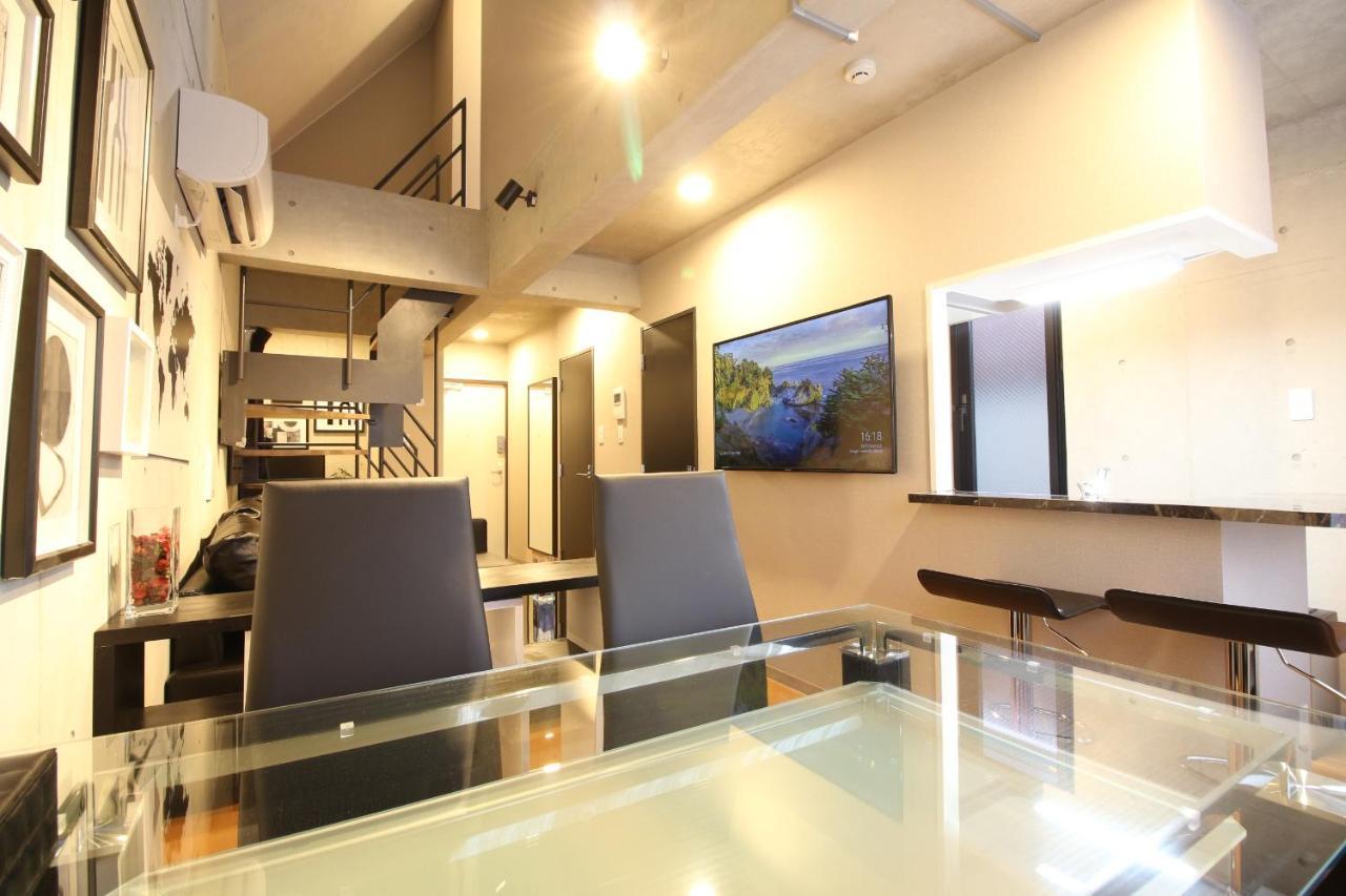 Shinjuku Area Industria Wind Walk 6min To Station Apartment Tokyo