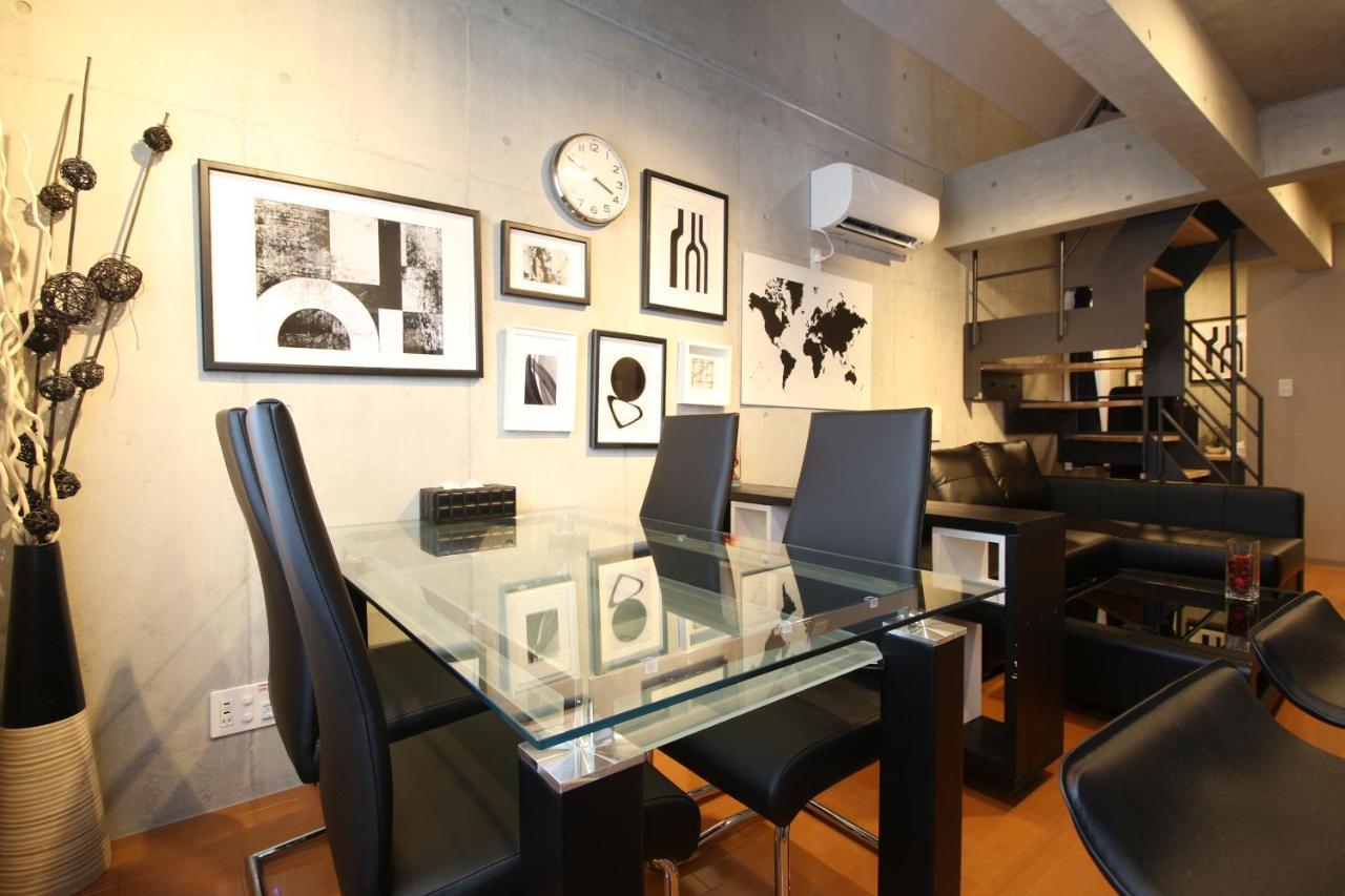 Apartment Shinjuku Area Industria Wind Walk 6min To Station