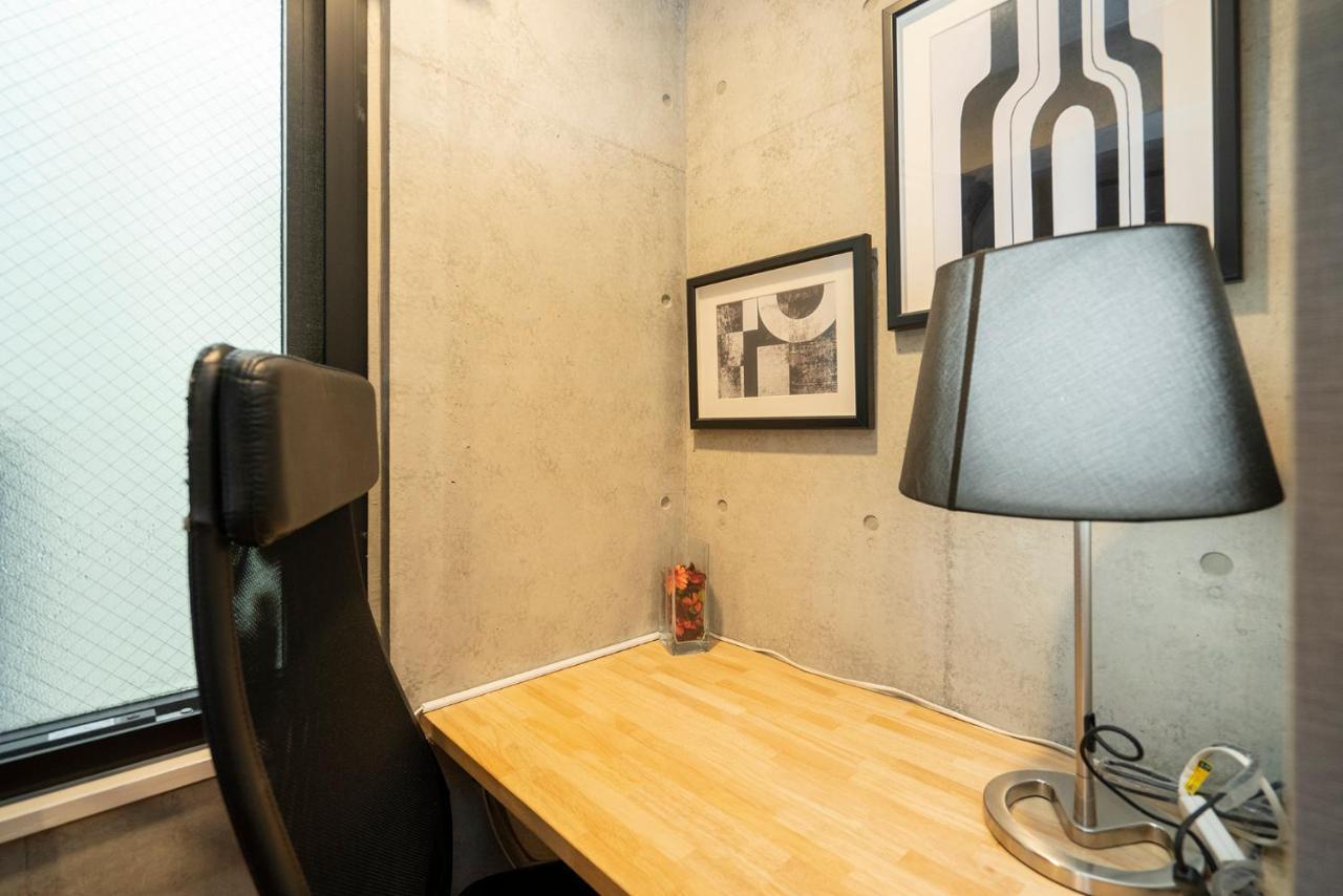 Apartment Shinjuku Area Industria Wind Walk 6min To Station *