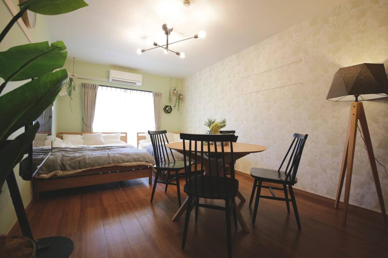 Apartment Goodsite In Oshiage *