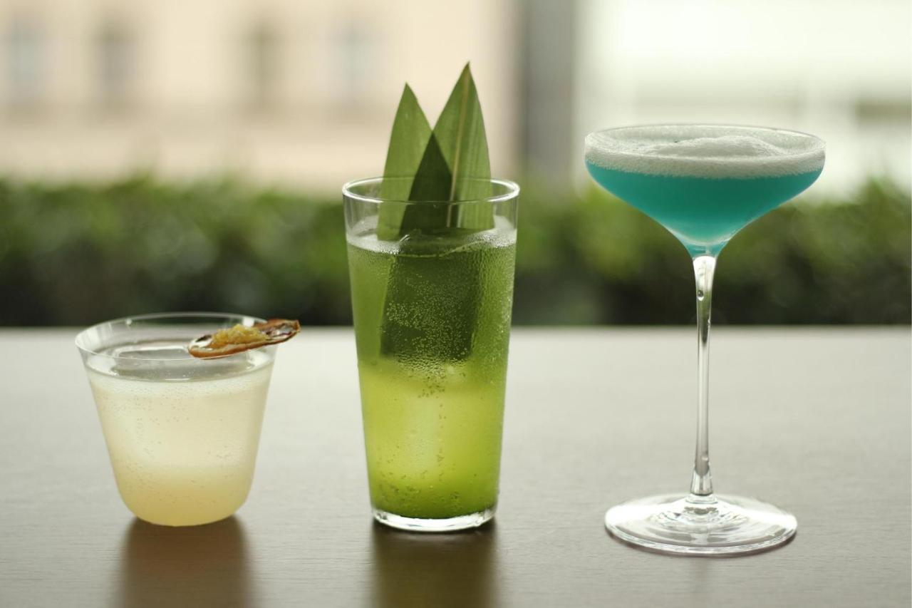 The Kitano Hotel