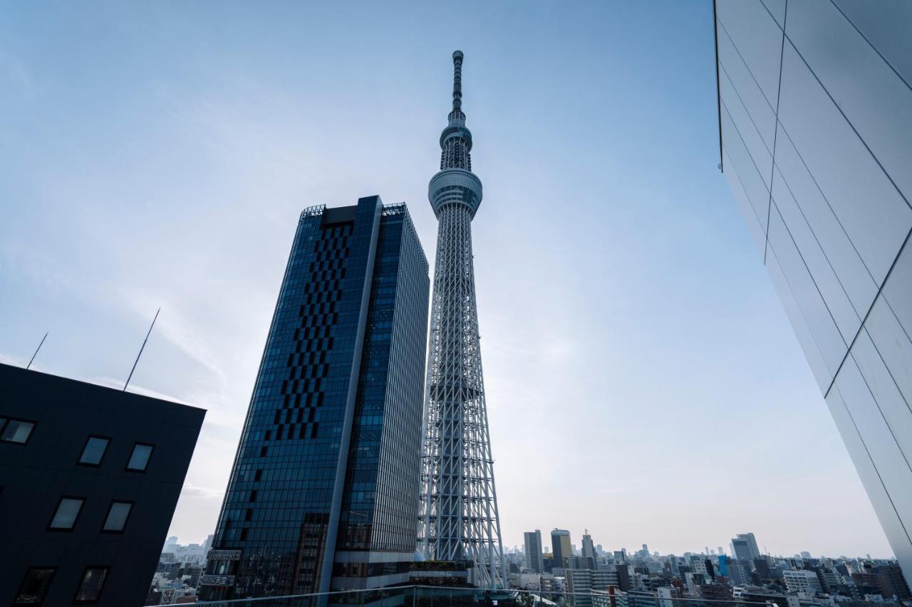 Hotel Keisei Richmond Oshiage Tokyo