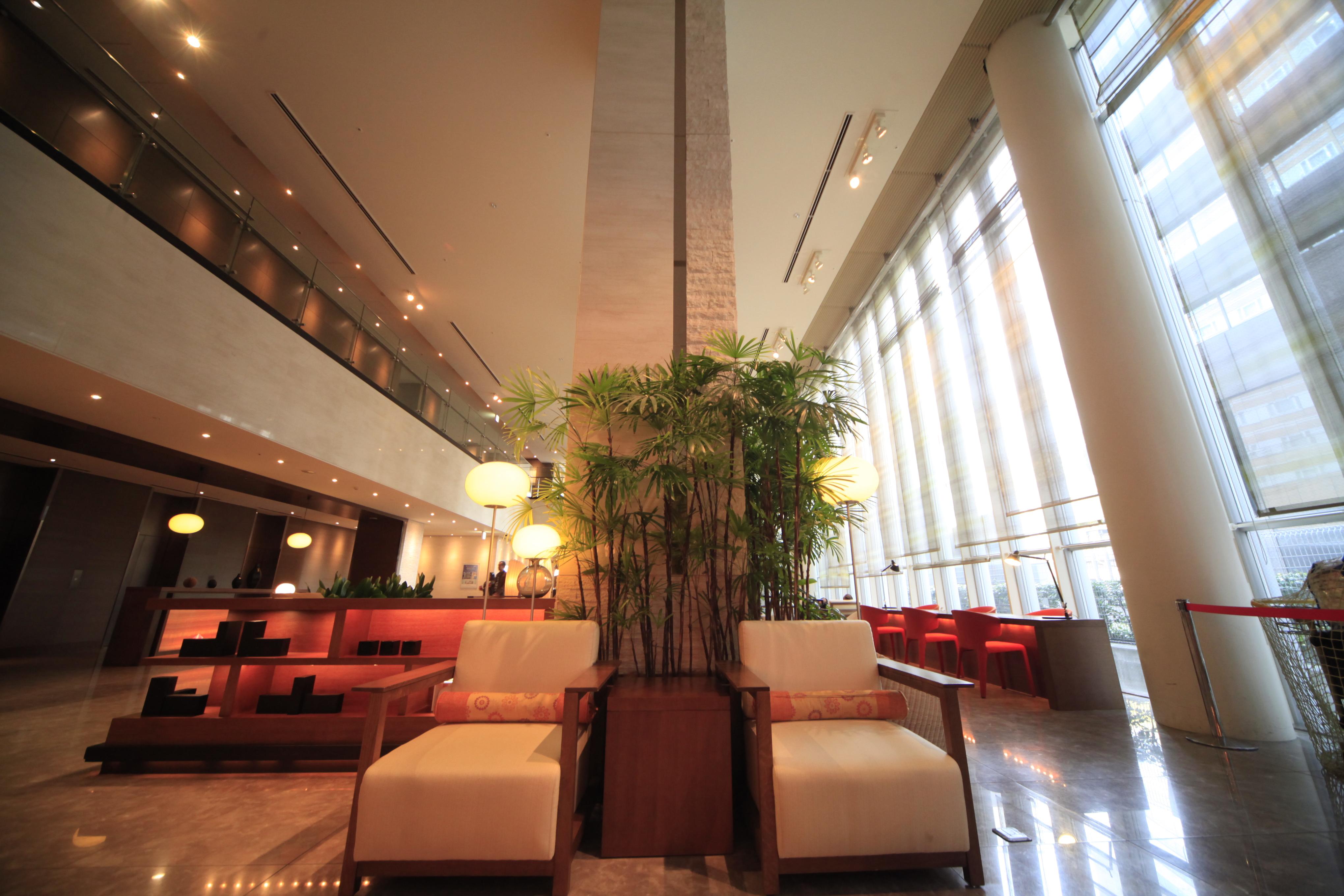 Sunroute Plaza Shinjuku Hotel
