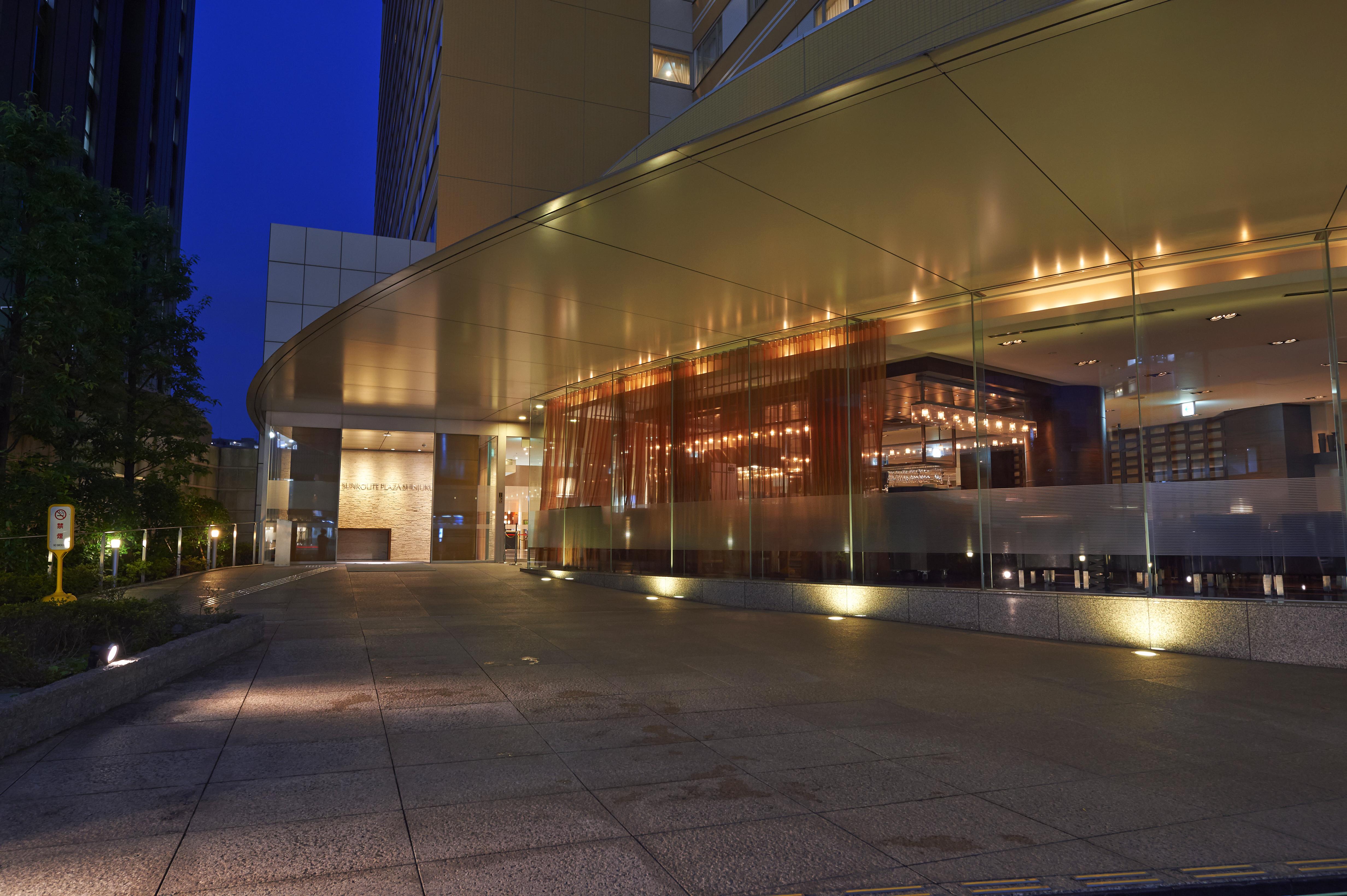 Sunroute Plaza Shinjuku Hotel