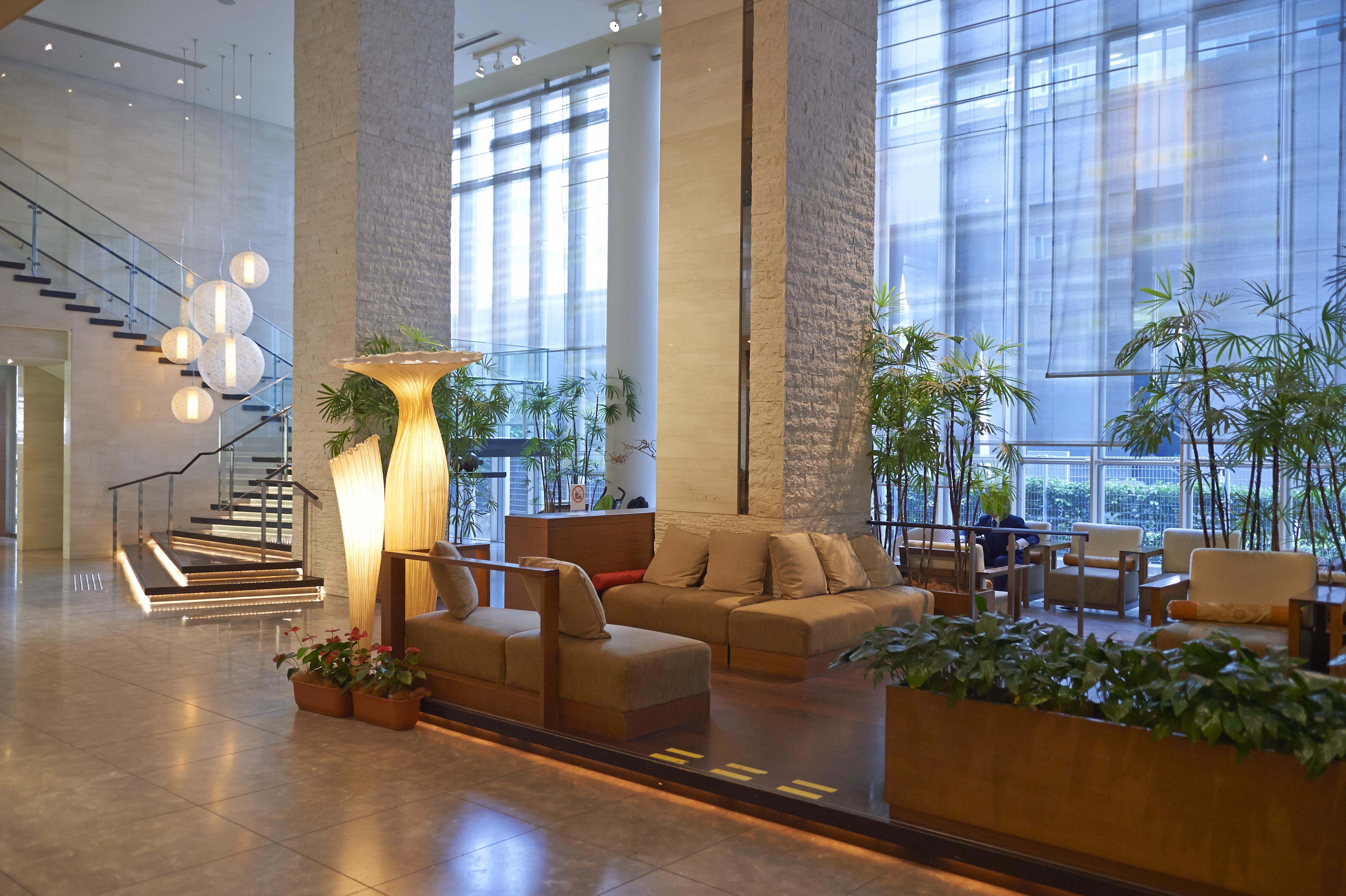 Hotel Sunroute Plaza Shinjuku 4*