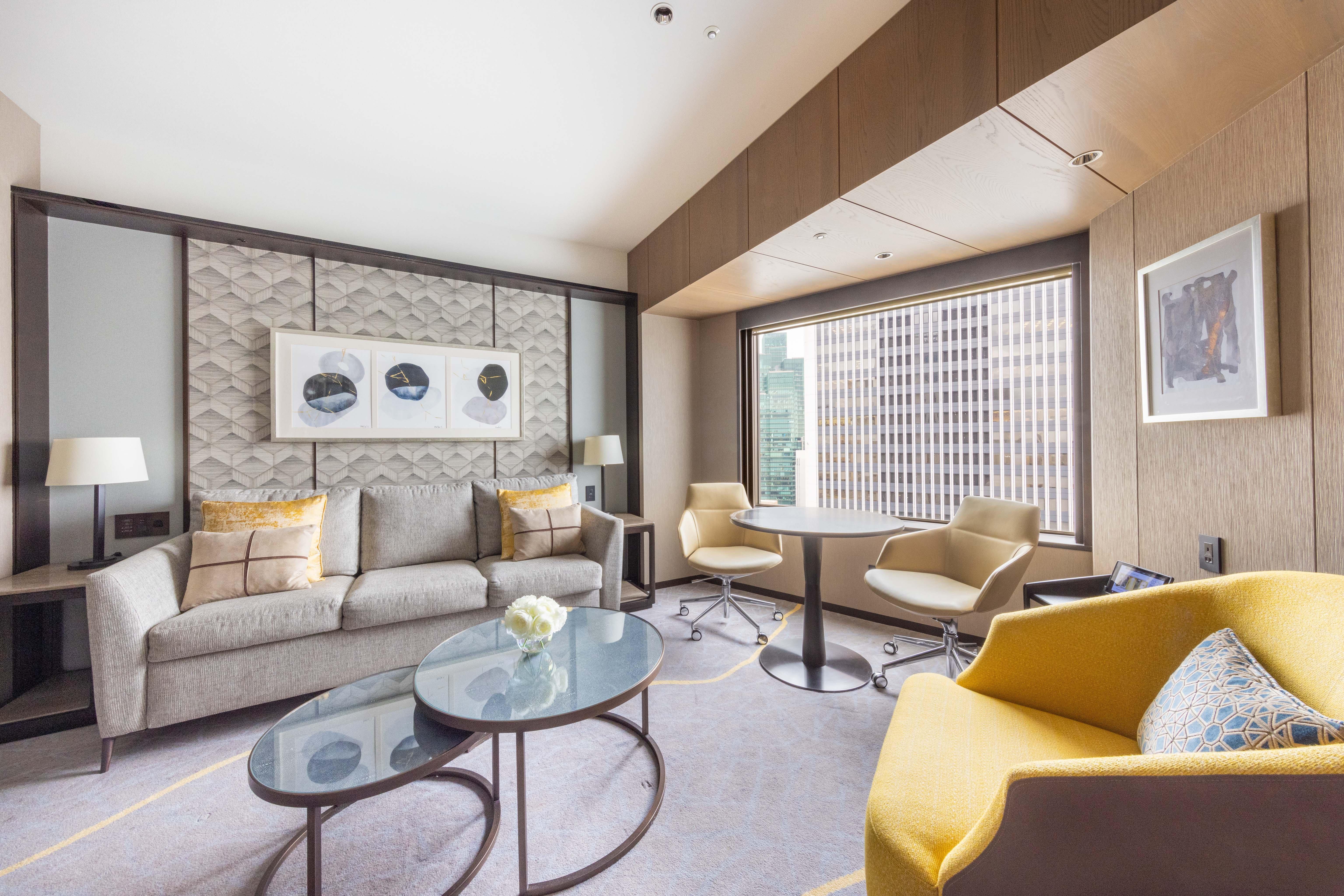 Ana Intercontinental By Ihg Hotel Tokyo
