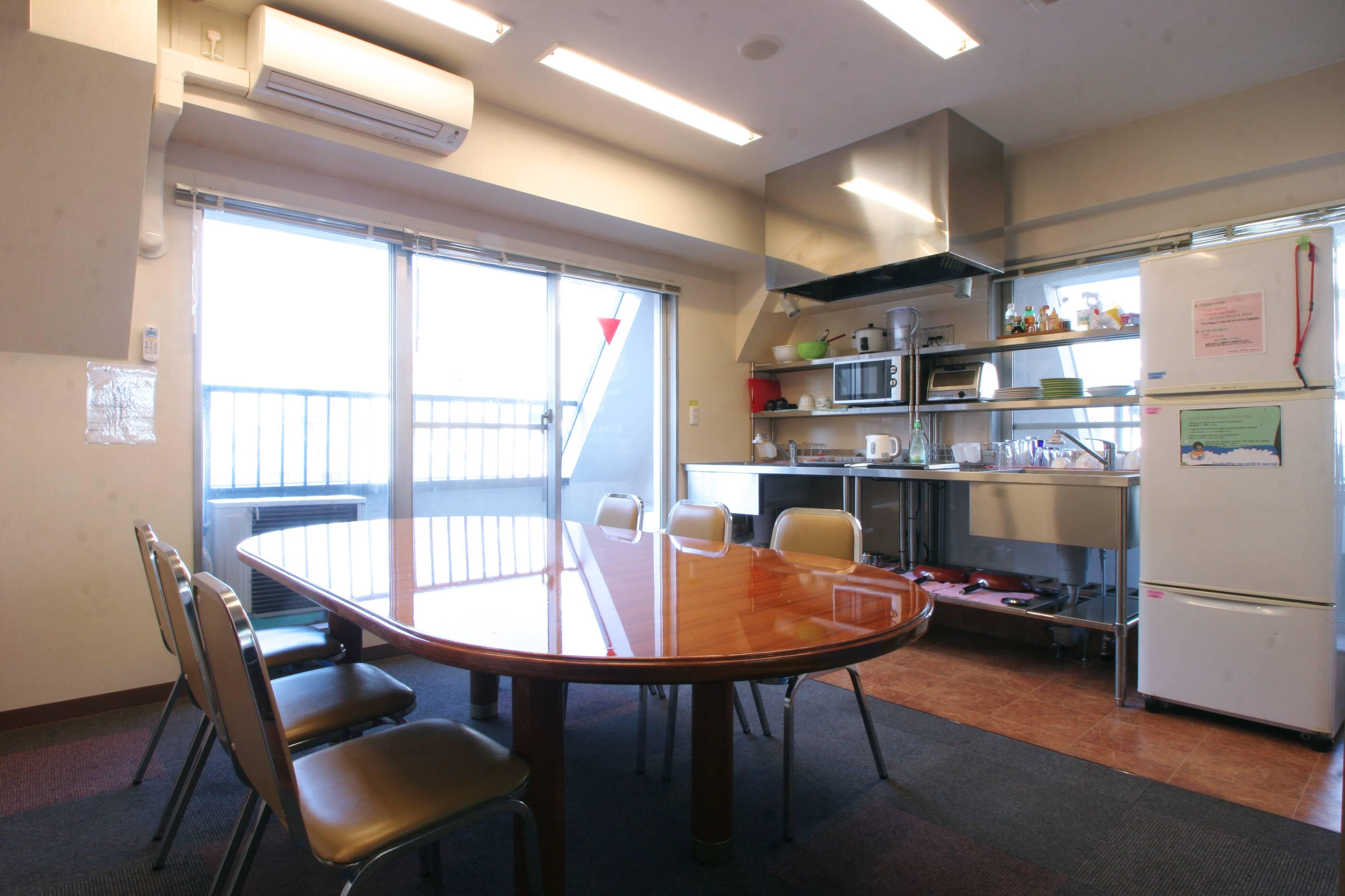 Hostel Sakura Ikebukuro