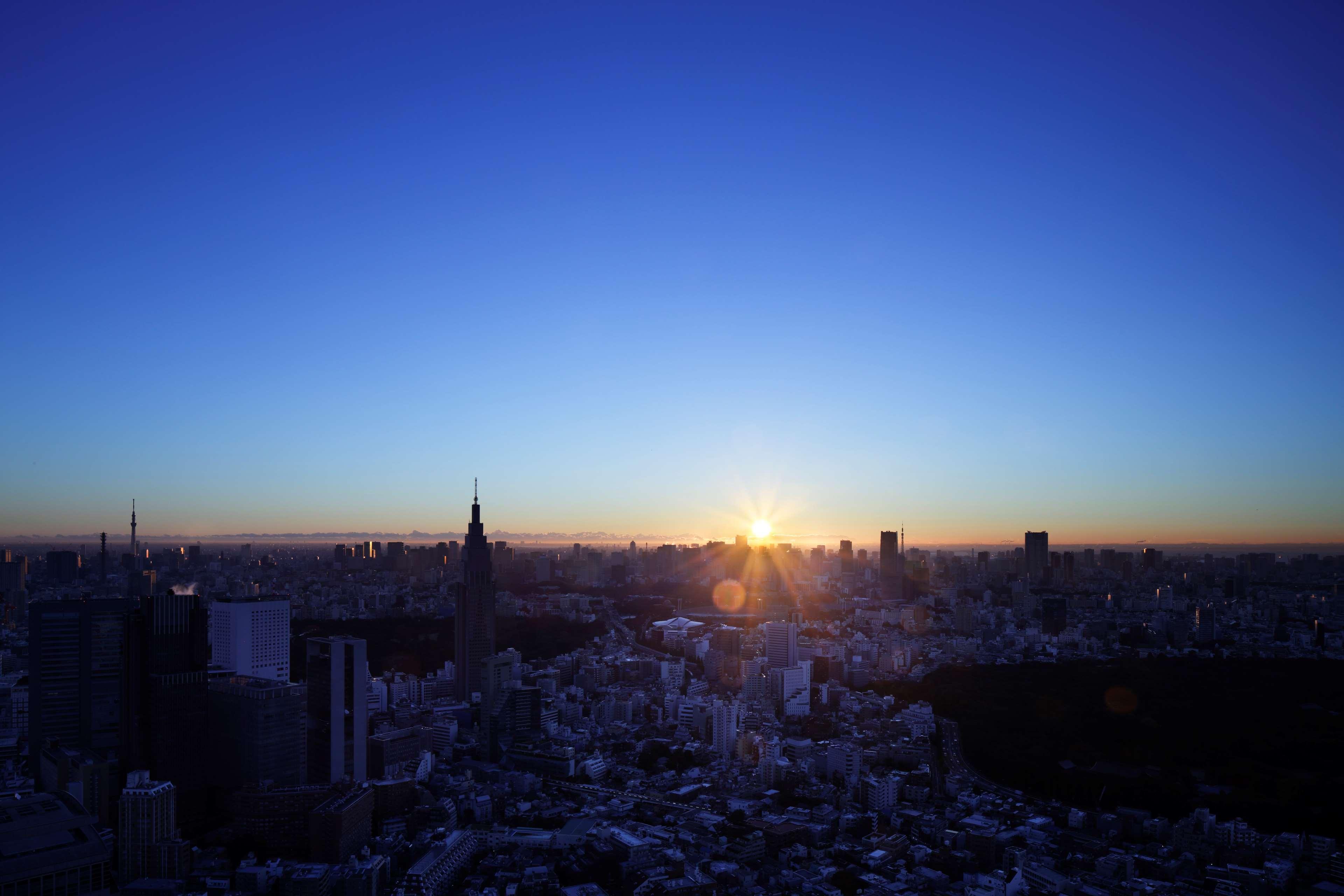 Park Hyatt Hotel Tokyo