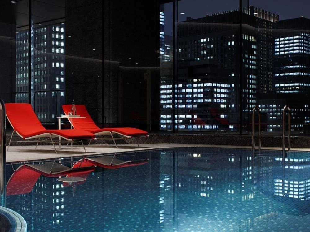 Hotel Palace Tokyo