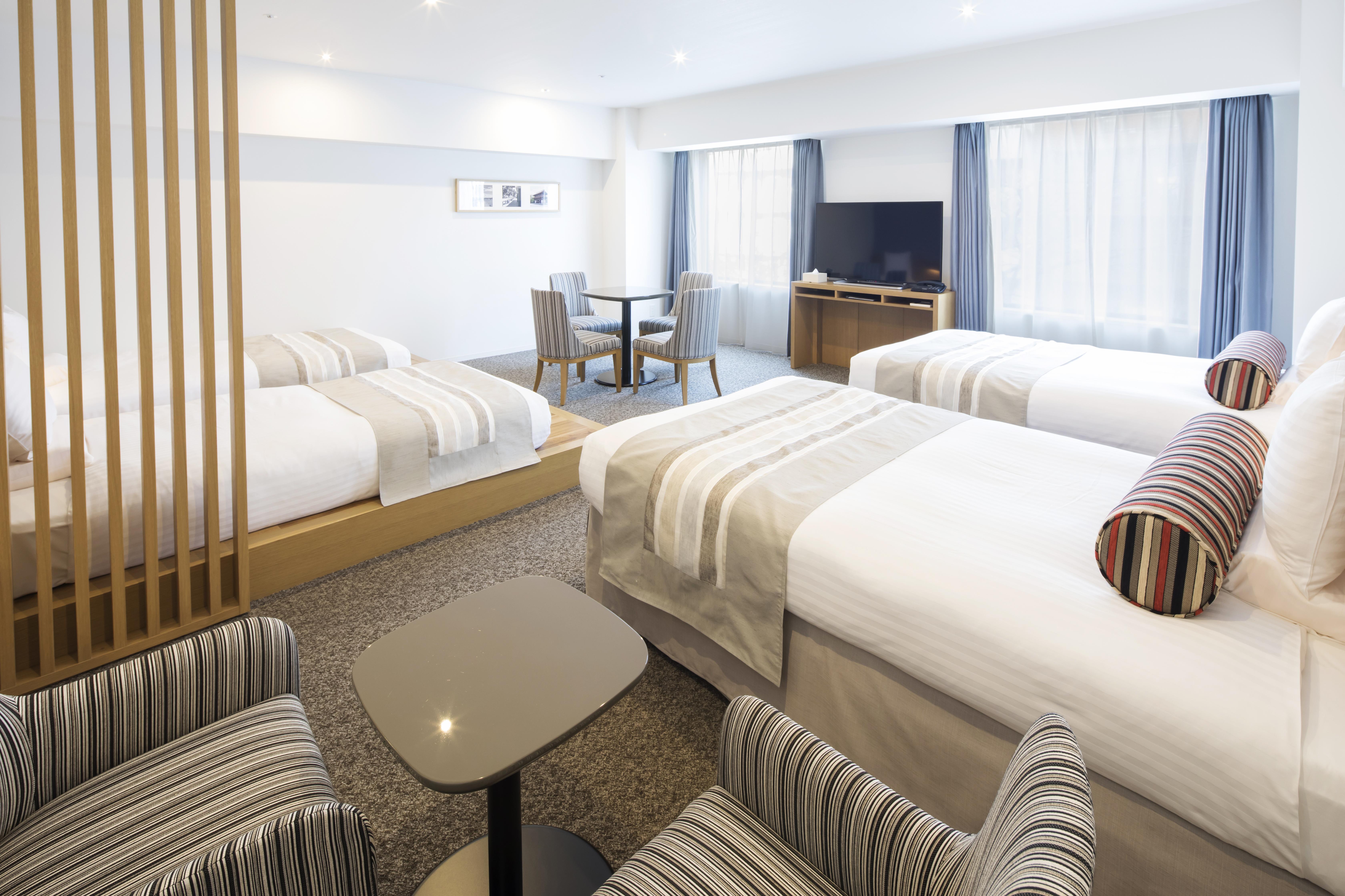 Mystays Premier Omori Hotel Tokyo