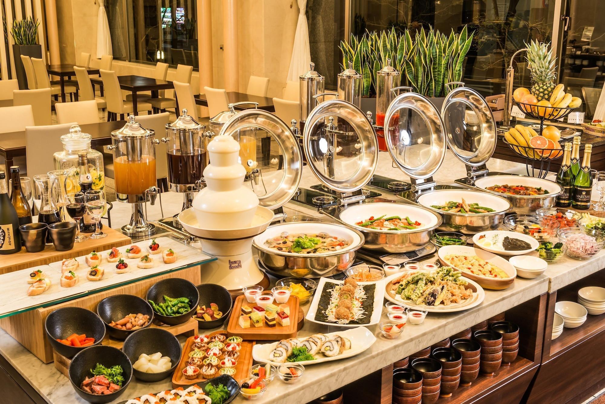 Hotel Mystays Premier Omori